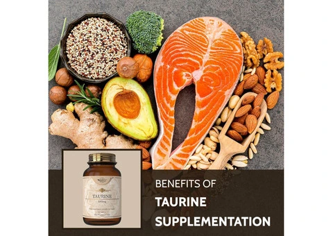 Save Up to 29% on Sky Premium Life Taurine Supplements! - 3/3