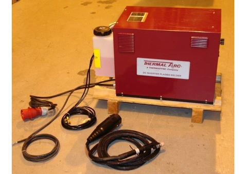 Thermal Arc Ultima 150 Plasma welding system with torch for plasma & arc welding - 1/4