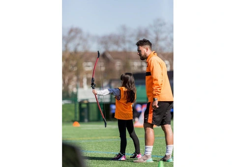 Football academy for children in London - 1/5