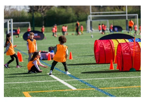 Football academy for children in London - 5/5