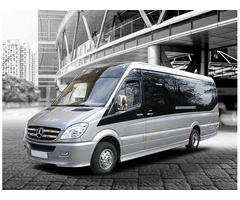 Minibus Hire in Liverpool