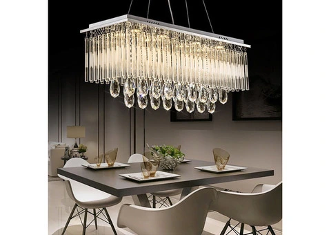 Sophisticated Dining Light by WDW Limited