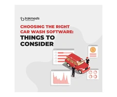Choosing the Right Car Wash Software: Things to Consider