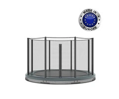 12ft In-Ground Trampoline - Super Tramp