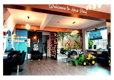 Convenient Family Haircuts at Kids Hair Play