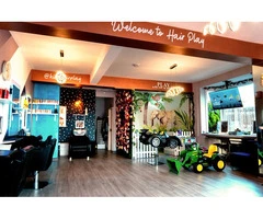 Convenient Family Haircuts at Kids Hair Play