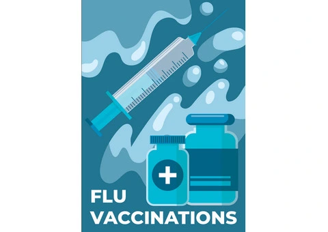 Get Your Flu Vaccination at Robson Pharmacy Media