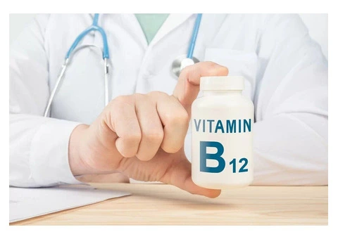 Understanding the role of vitamin B12 in the body