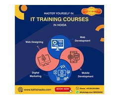 Best Web Development Training in Noida | Tafrishaala