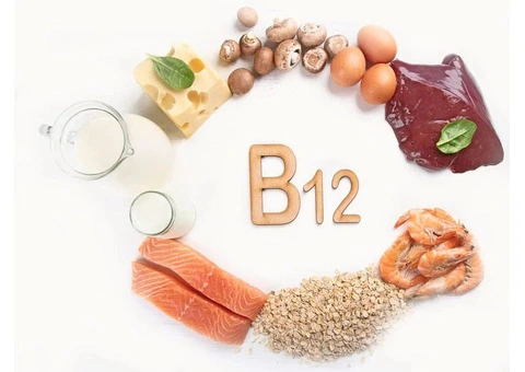What Are Some Common Food Fortification Practices for Vitamin B12?