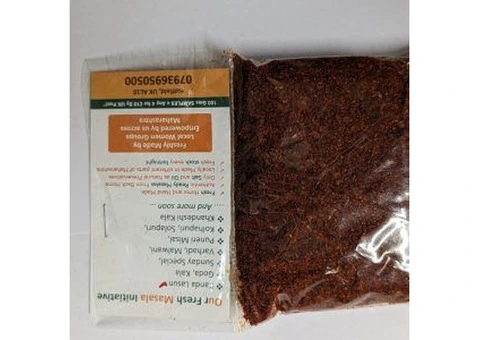 UK Spice Trade Hub: Wholesale