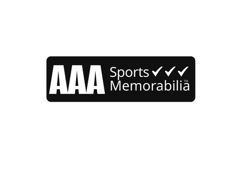 AAA Sports Memorabilia Limited - 1/4