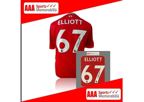 AAA Sports Memorabilia Limited - 3/4