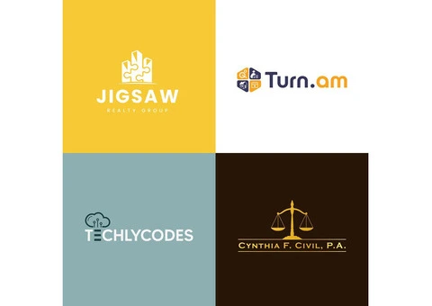 Logo Desigen £8.99 - Business LoGo DesiGen - Graphics Designer - 7/10