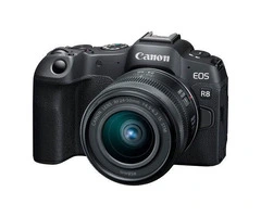 Buy CANON EOS R8 WITH RF 24-50 F/4.5-6.3 IS STM in UK