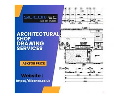 Architectural Shop Drawing and Detailing Services