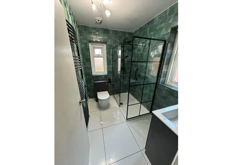 Bathroom fitters plumbing tiling - 2/20