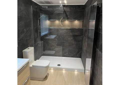 Bathroom fitters plumbing tiling - 11/20