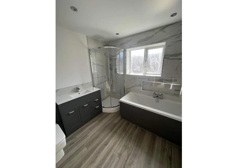 Bathroom fitters plumbing tiling - 12/20
