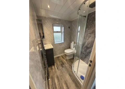 Bathroom fitters plumbing tiling - 14/20
