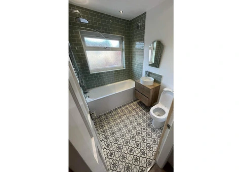 Bathroom fitters plumbing tiling - 19/20