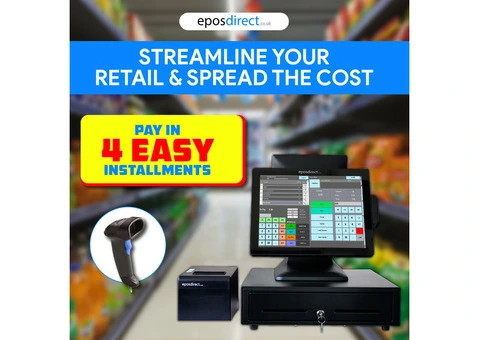 Special Offer: Retail EPOS Systems for Only £299!