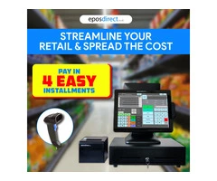 Special Offer: Retail EPOS Systems for Only £299!