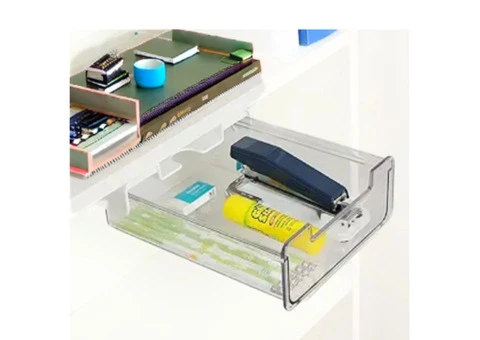 Under Desk Drawers with Storage
