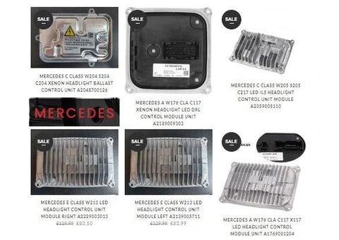 Approved MERCEDES Auto Parts & Accessories