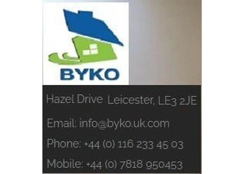 Expert Bathroom Fitters and Building Services in Leicester