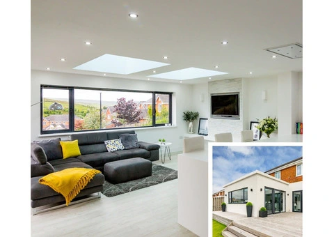 Create Your Ideal Space with hup! Roofs