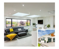 Create Your Ideal Space with hup! Roofs