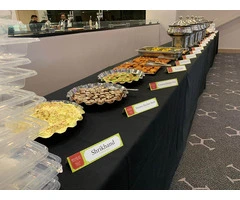 Discover the Varied Menu Offerings at Bharat Gangaram