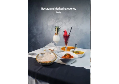 Comprehensive Digital Marketing Solutions for Restaurants