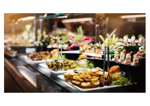 How Much Does Indian Wedding Catering Cost in London?