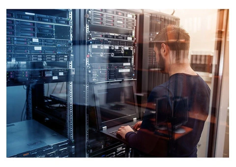 Reliable Network Maintenance Company for Your Business Needs