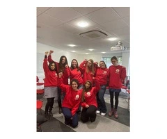 Customisable Leavers Hoodies