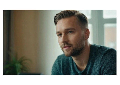 Polish Native Speaker – Perfect Sound for Your Projects!