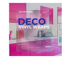 vinyl kitchen