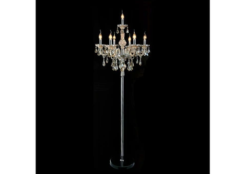 Industrial Chic Floor Lamp by WDW Limited