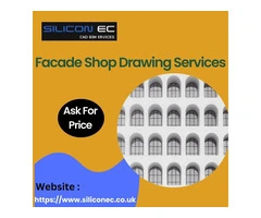 Facade System Drawing Services in Belfast, UK