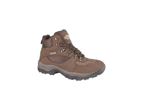 our Waterproof Boots paired with specialized Men's and Women's Hiking and Walking Socks.