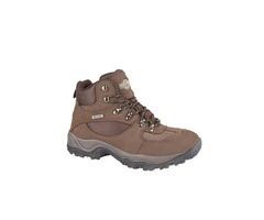 our Waterproof Boots paired with specialized Men's and Women's Hiking and Walking Socks.