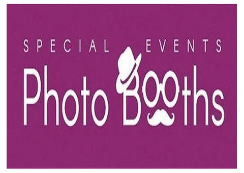 Special Events Photo Booths