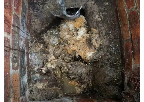 CCTV Drainage Survey Wirral