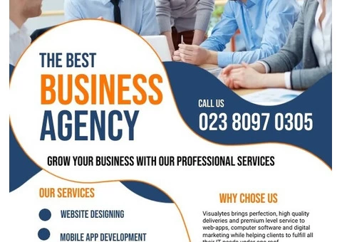 Are you looking for custom software solutions?
