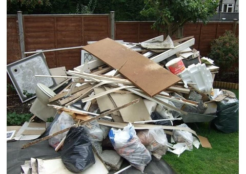 Waste Collection Services in Twickenham.