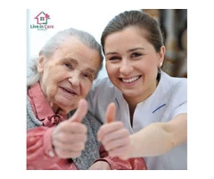Live-In Care For Your Loved One