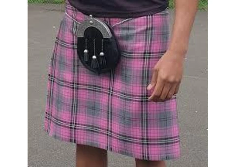 Get kilts for sale in wholesale price in amazing stuff