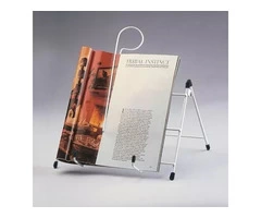 Essential Aids have a great range of reading aids like book holder stand, magnifiers, bookmarks etc.